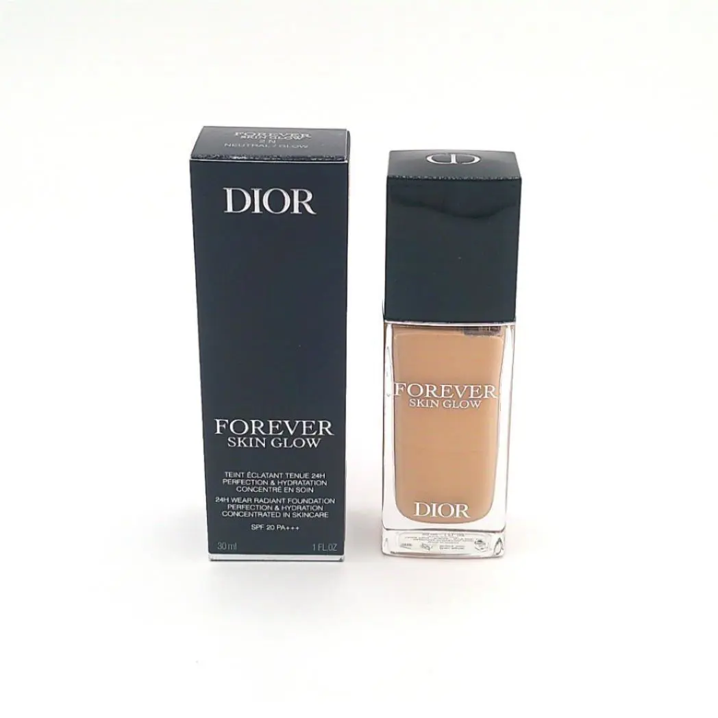 Christian  Forever Skin Glow 2N Neutral Glow 30ml by Dior