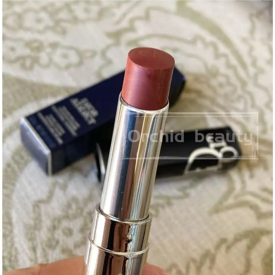 Boxed Dior Addict Shine Lipstick 716 Dior Cannage Full Size 3.2 g/0.11 oz