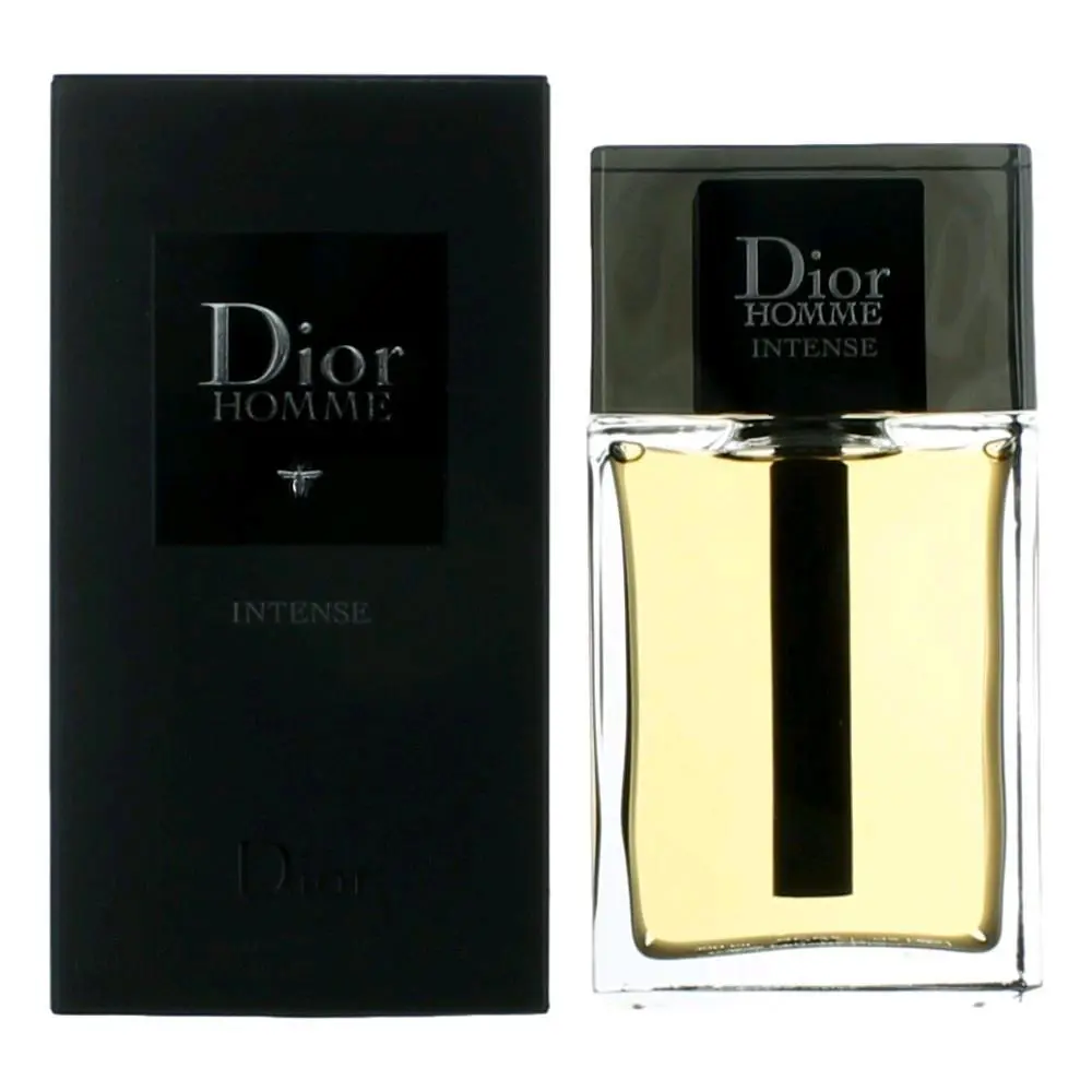 Homme Intense by Christian  3.4 oz Edp Spray For Men by Dior