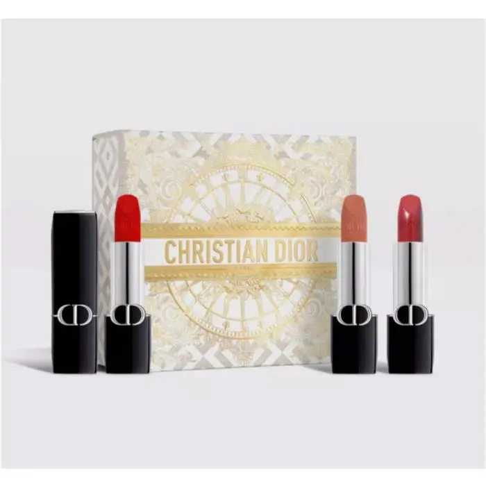 Rouge  Holiday Gift Set 2024 Limited Edition 200 720 999 by Dior