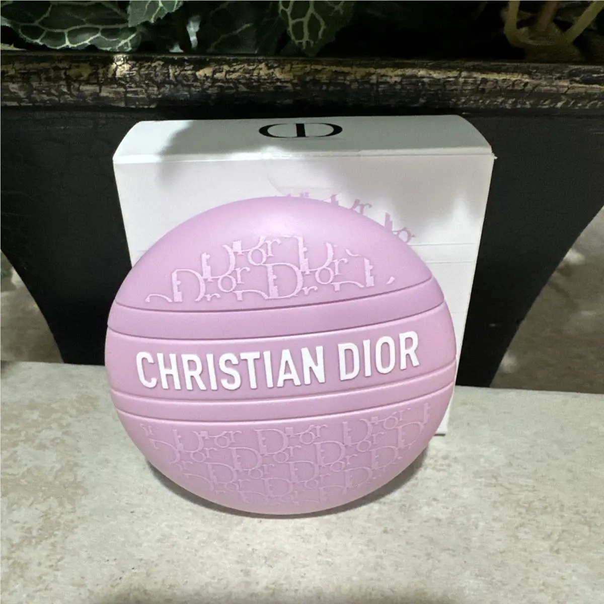 Christian Dior Le Baume-balm For Hands Lips Body Lilac 2026 Limited Edition