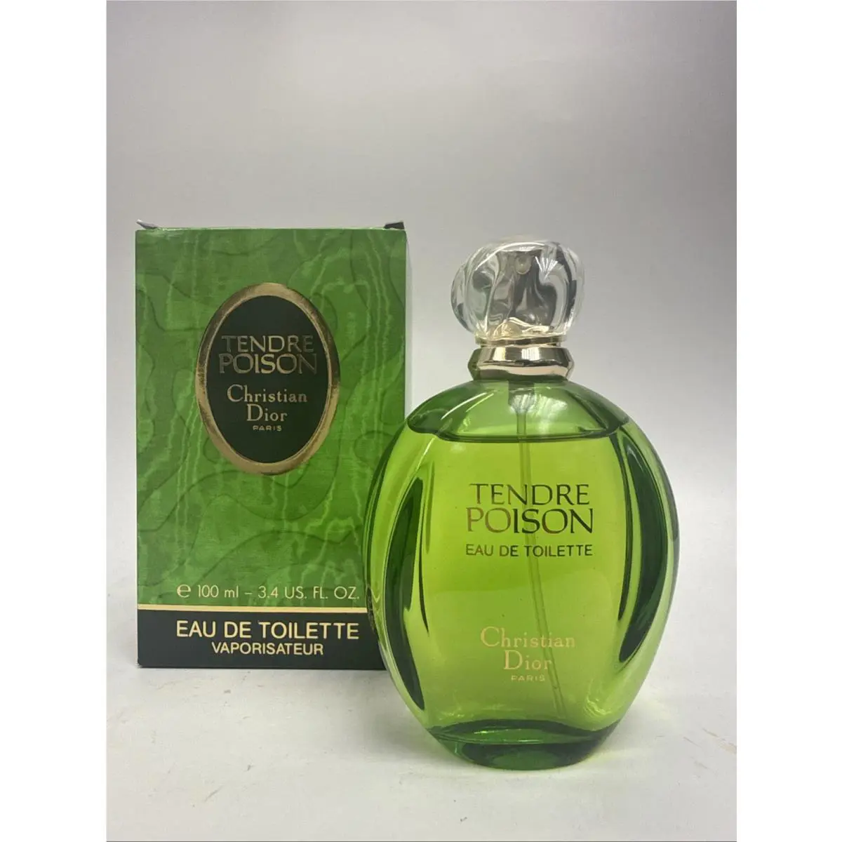 Christian  Tendre Poison 3.4oz Women`s Eau de Toilette by Dior