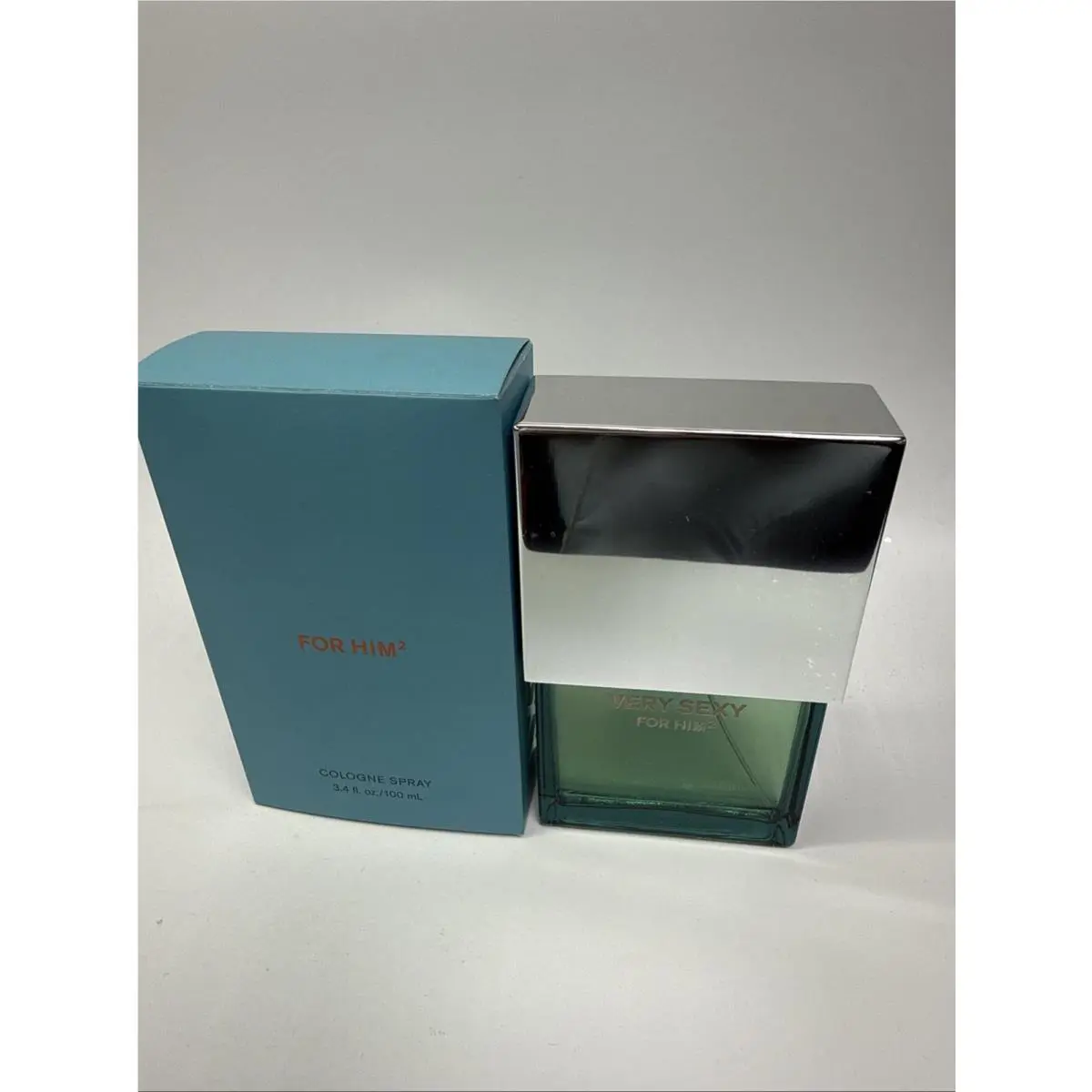 Very Sexy For Him 2 Victoria’s Secret 3.4oz Cologne Spray As Seen In Pics