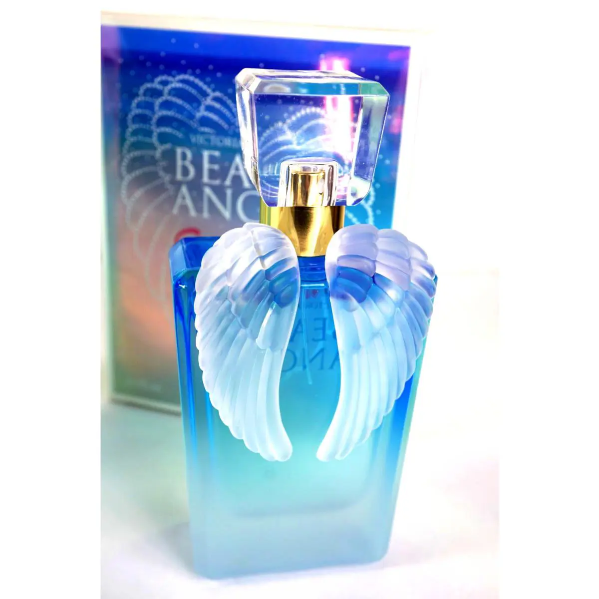 Victoria`s Secret Beach Angel Perfume Summer Edition Parfum 2.5 OZ