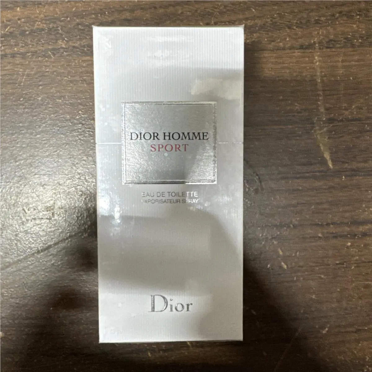 Dior Homme Sport Eau de Toilette Spray For Men 2.5 fl oz