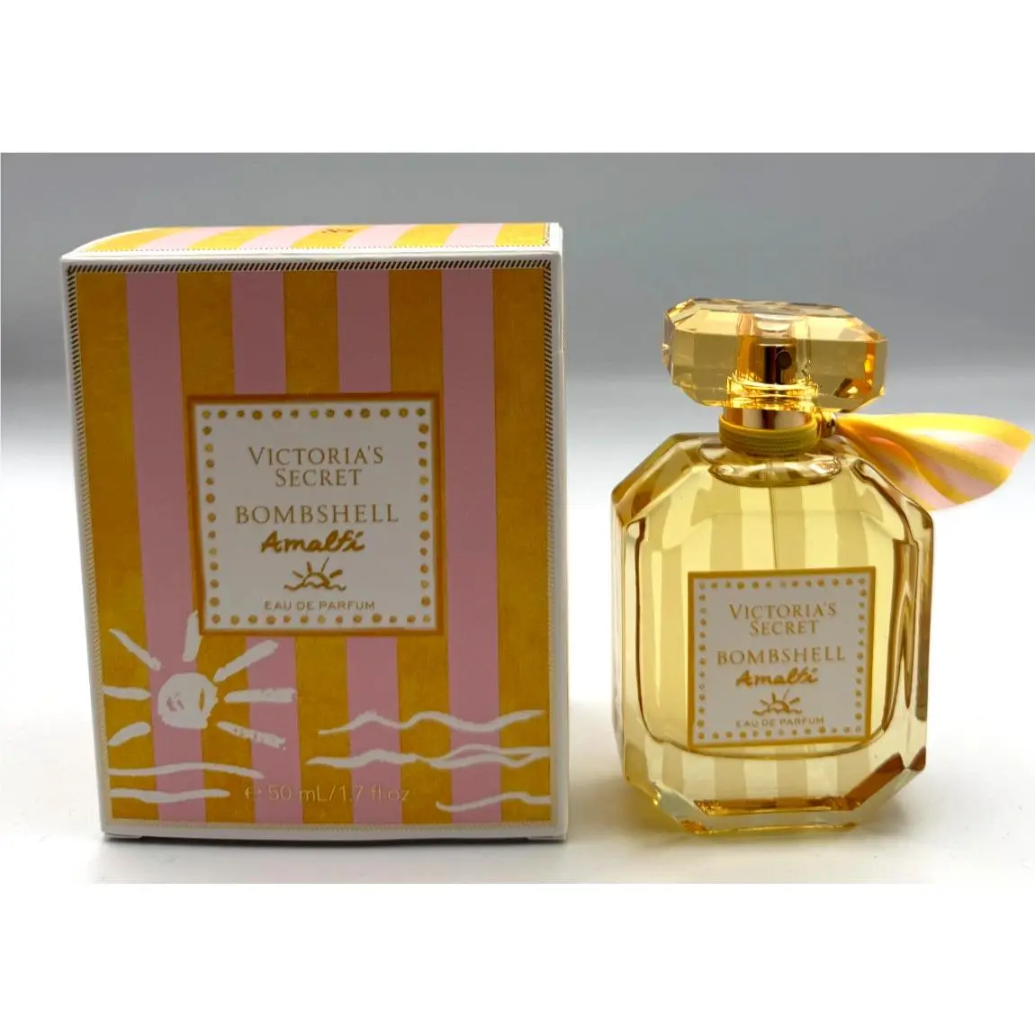 Victoria’s Secret Bombshell Amalfi Eau De Parfum 1.7oz by Victoria's Secret