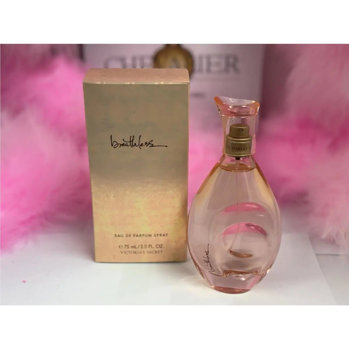 Breathless By Victoria`s Secret Eau de Parfum Spray 2.5 Fl. oz