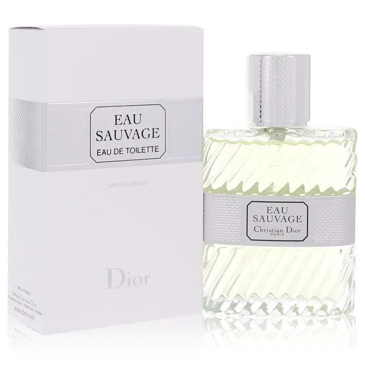 Eau Sauvage by Christian  Eau De Toilette 1.7 oz For Men by Dior