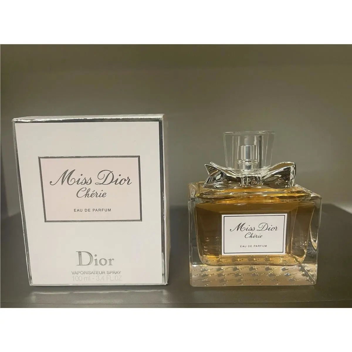 Dior Miss Dior Cherie 3.4oz Women`s Eau de Parfum
