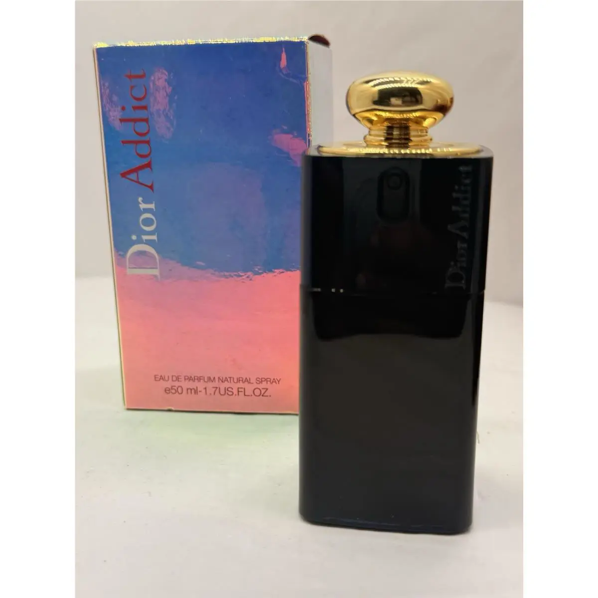 Addict By Christian  Edp 50 ml / 1.7 oz Spray AS Seen IN Pictures by Dior