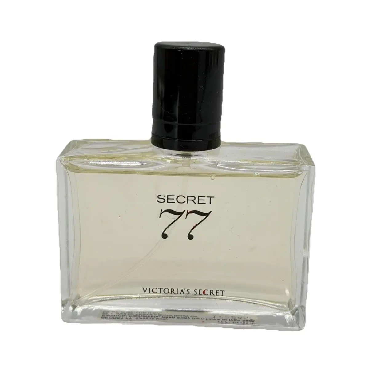 Secret 77 by Victoria`s Secret Cologne Spray 1.7fl Oz 50ml Rare