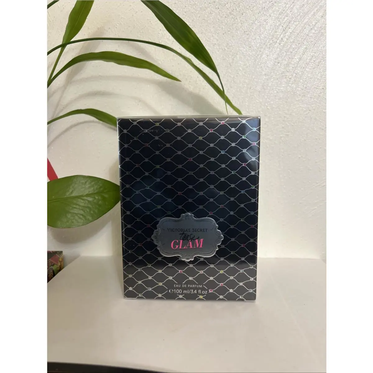 Victoria`s Secret Tease Glam Perfume Edp Spray 3.4oz/100ml