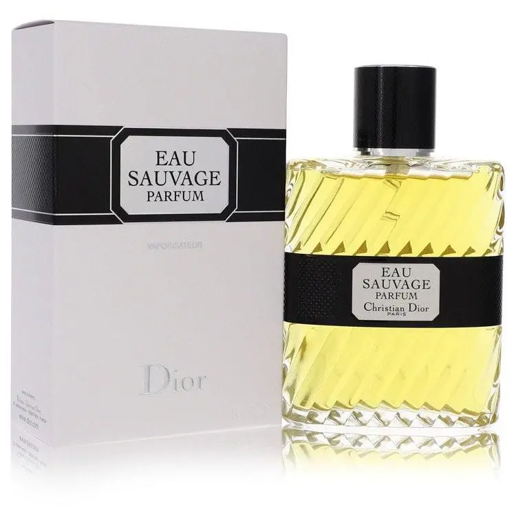 Eau Sauvage by Christian  Eau De Parfum 3.4 oz For Men by Dior