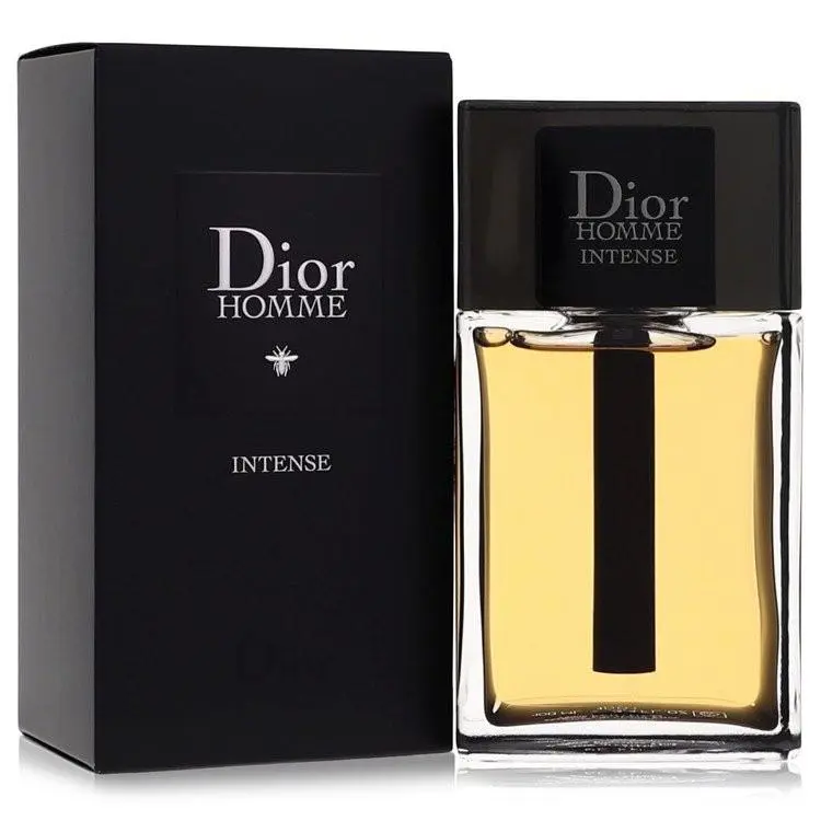 Homme Intense by Christian  Eau De Parfum Spray Packaging 2020 3 by Dior