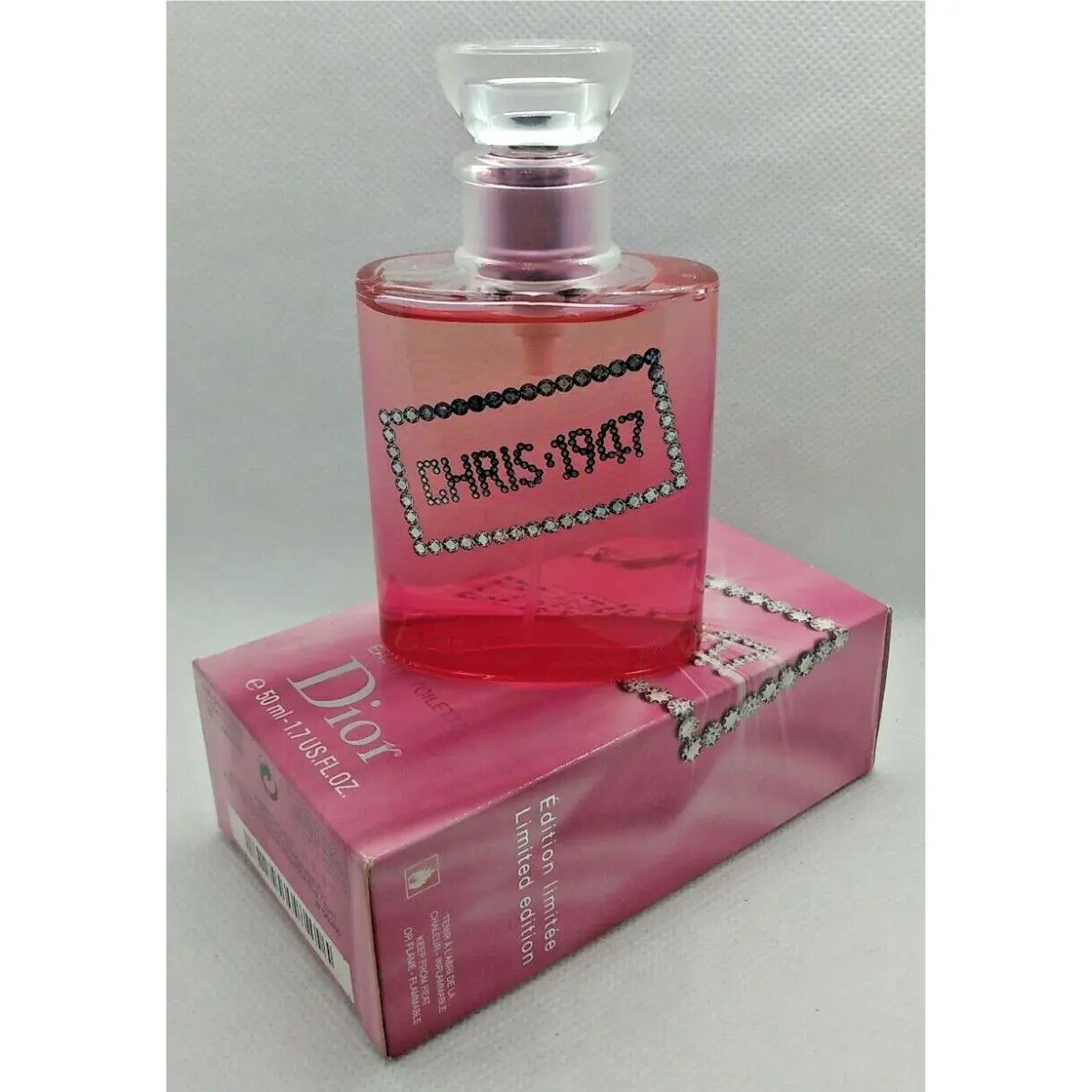 Chris 1947 by Christian Dior Edt Spray 1.7oz/50 ml