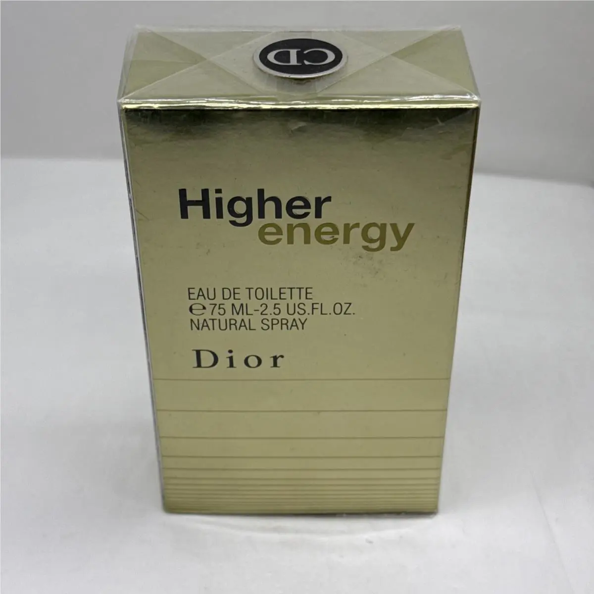 Higher Energy Edt 2.5oz By Christian Dior Spray