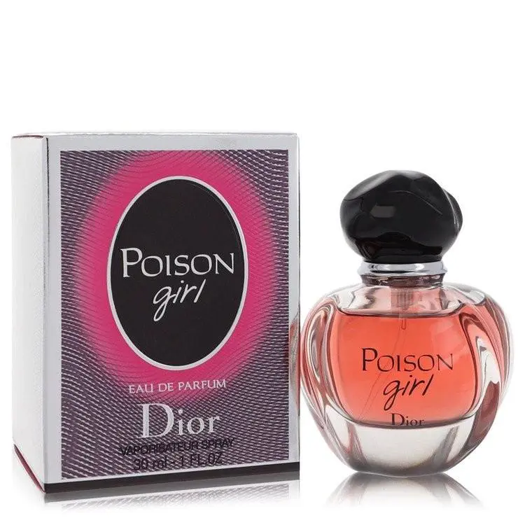 Poison Girl by Christian  Eau De Parfum 1 oz For Women by Dior