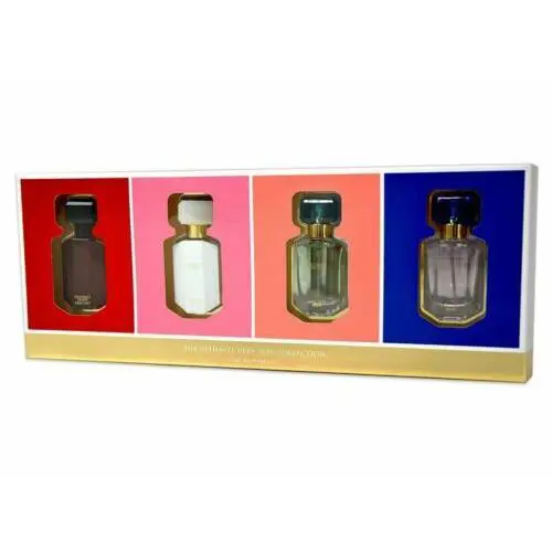 Victoria`s Secret The Ultimate Very Sexy Now Perfume Parfum 4 Piece Gift Set