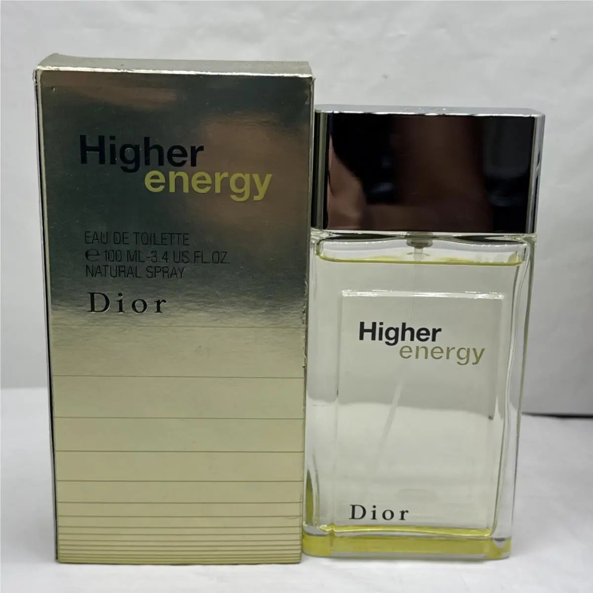 Higher Energy Edt 3.4oz By Christian  by Dior