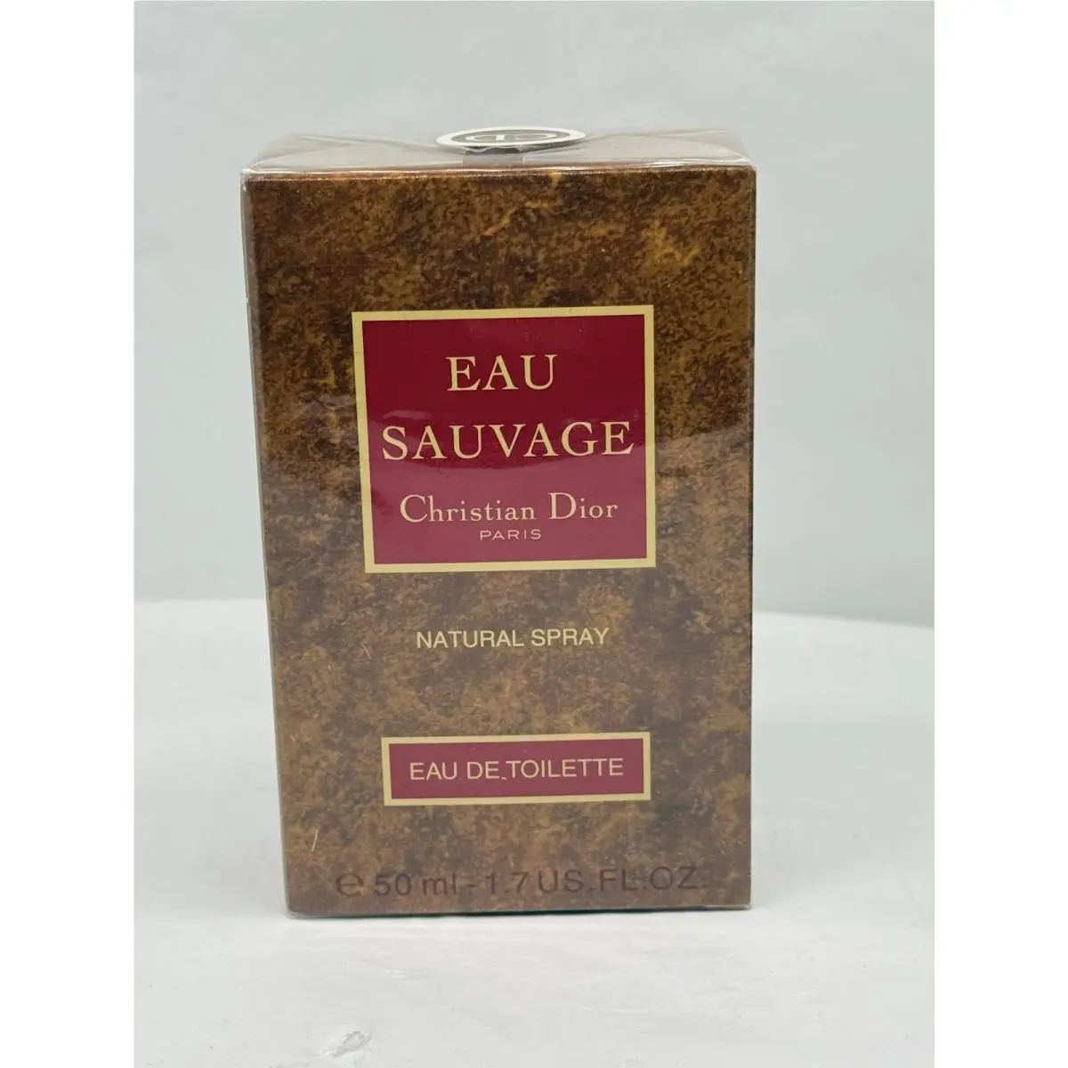 Sauvage By Christian  Edt 1.7oz Spray Men by Dior