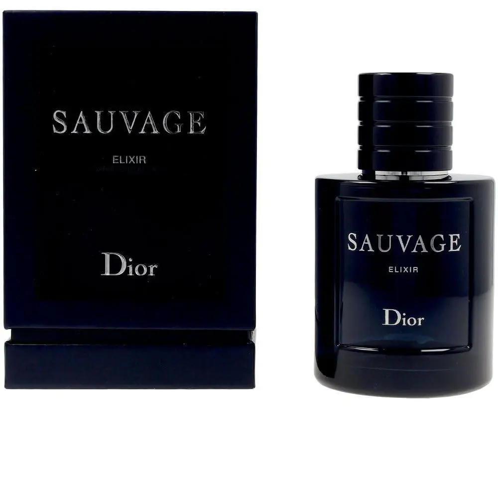 Sauvage Elixir For Men 3.4 Oz Eau De Parfum by Dior