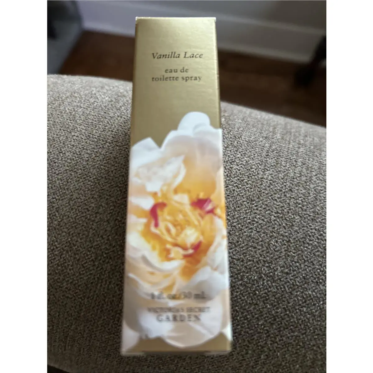 Vanilla Lace Edt Victorias Secret Spray 1 Oz