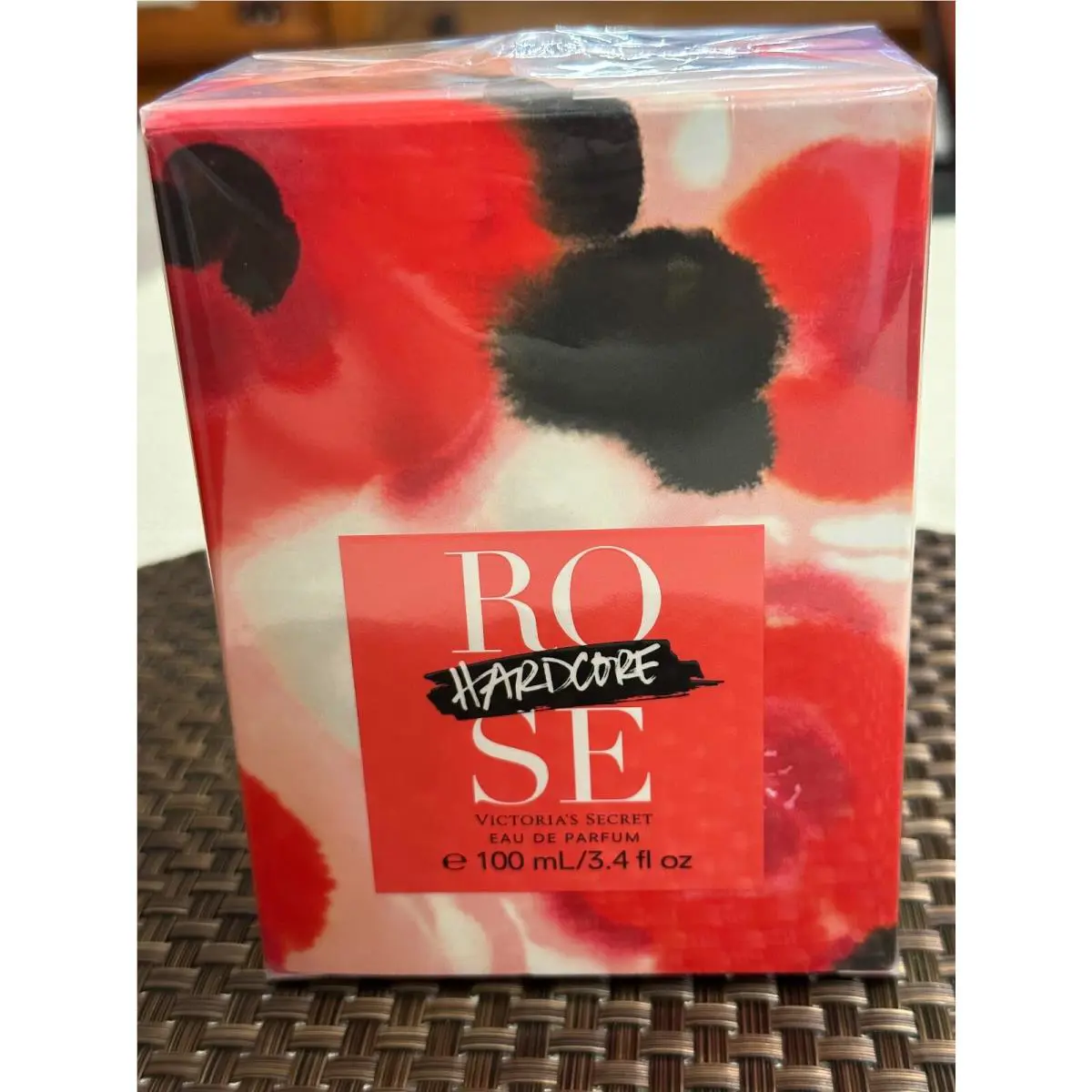Victoria`s Secret Hardcore Rose by Victoria`s Secret 3.4 oz Women
