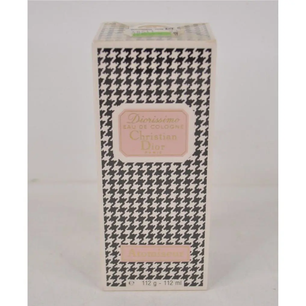 Vintage issimo Christian  Atomiseur Eau de Cologne Spray 112 ml by Dior