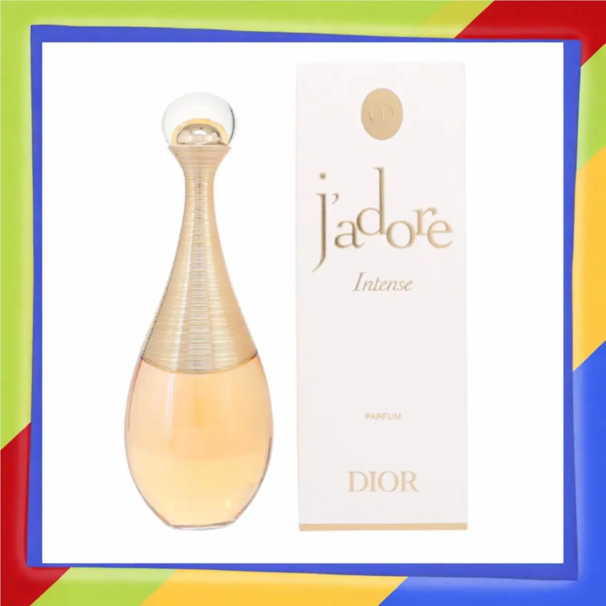 Dior - J`adore - Intense - Parfum - 1.18oz - - 2026 Version