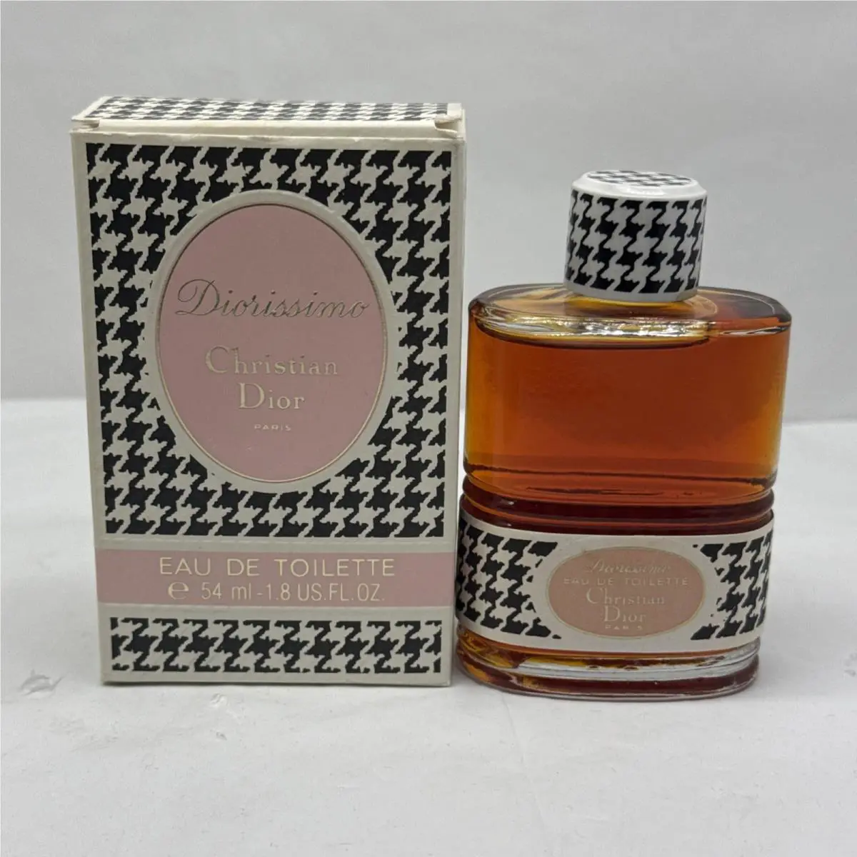 issimo By Christian  1.8oz Splash Vintage Women Edt by Dior