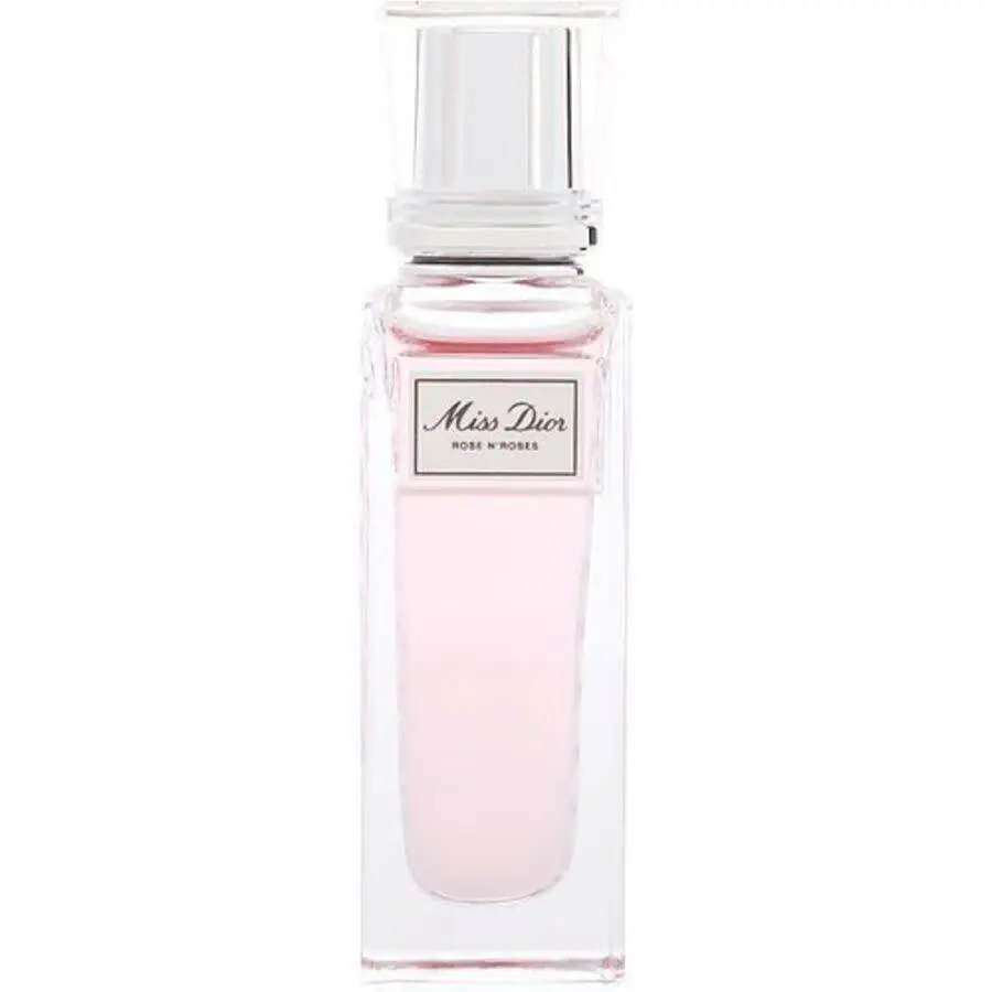 Ladies Miss  Rose N` Roses Roller Pearl Edt 0.67 oz Tester Fragrances by Dior