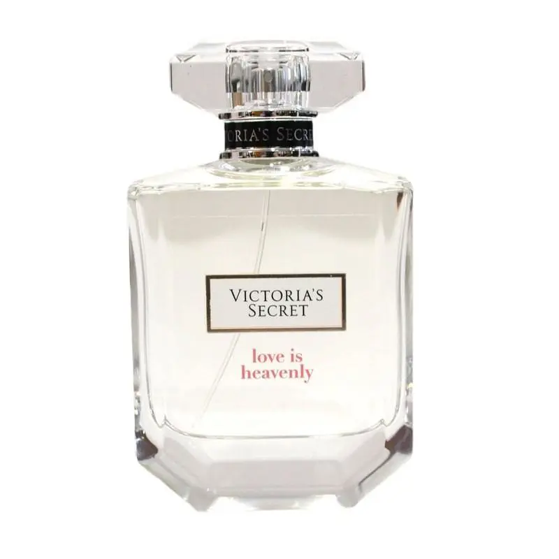 Victoria`s Secret Women`s Edp Love Is Heavenly Spray - Red - Red