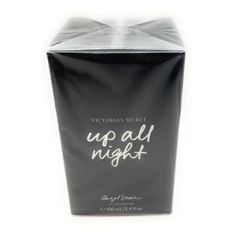 Victoria`s Secret Women`s Edp Up All Night Spray - Black