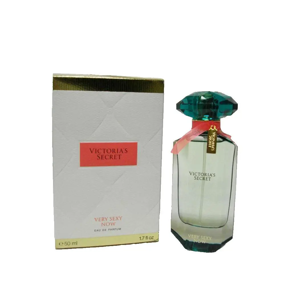 Victoria`s Secret Very Sexy Now Eau DE Parfum Perfume 1.7 OZ