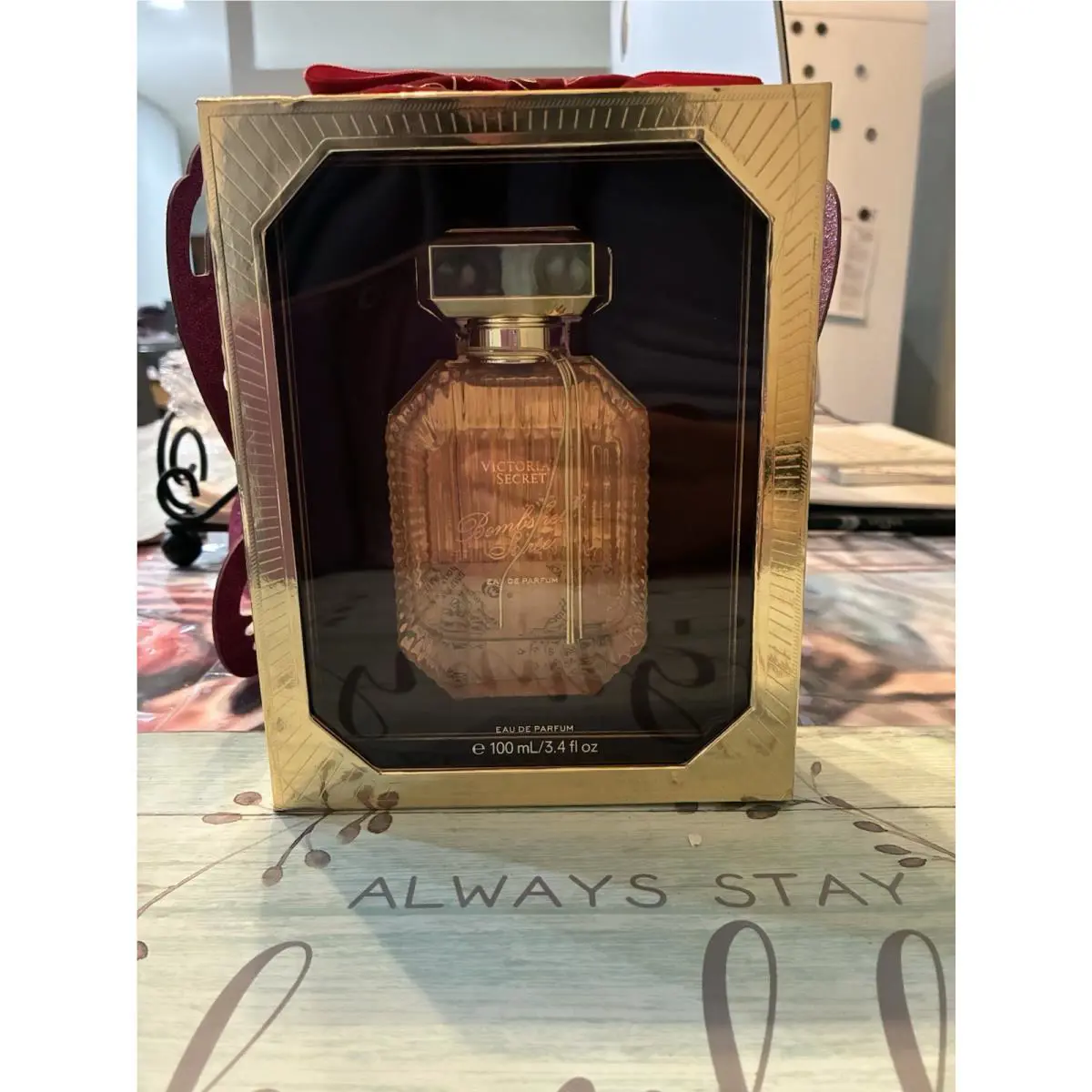 Victoria`s Secret Bombshell Soiree Eau de Parfum 3.4 fl oz