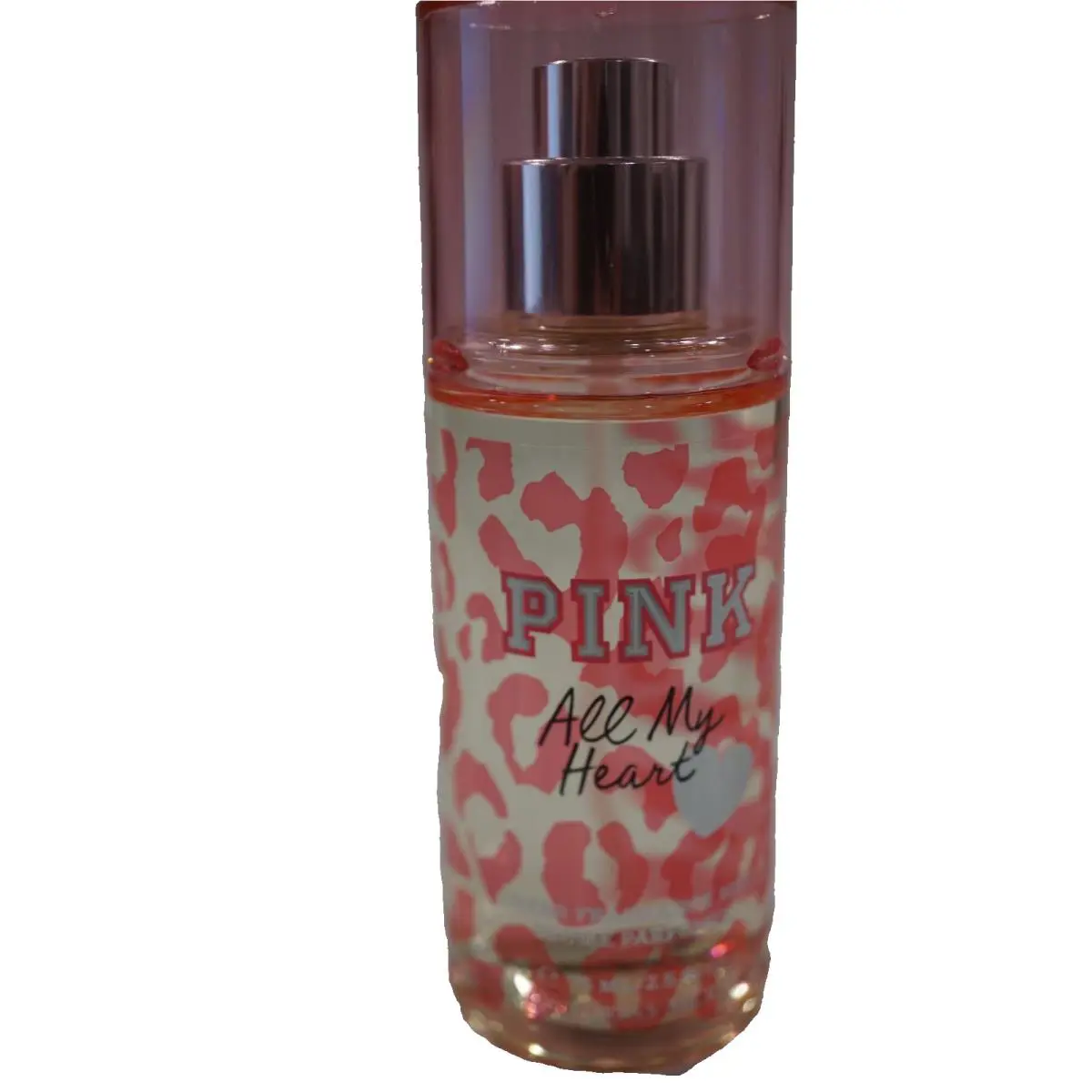 Victoria`s Secret Pink All MY Heart Body Mist 2.5 oz