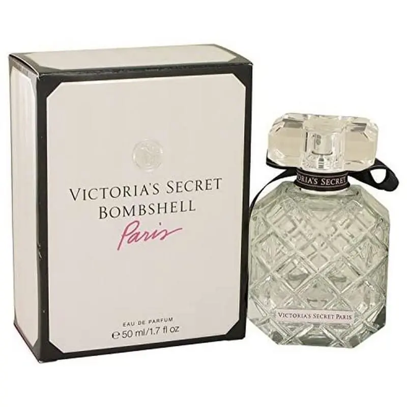 Victoria`s Secret Women`s Edp Bombshell Paris Spray - White