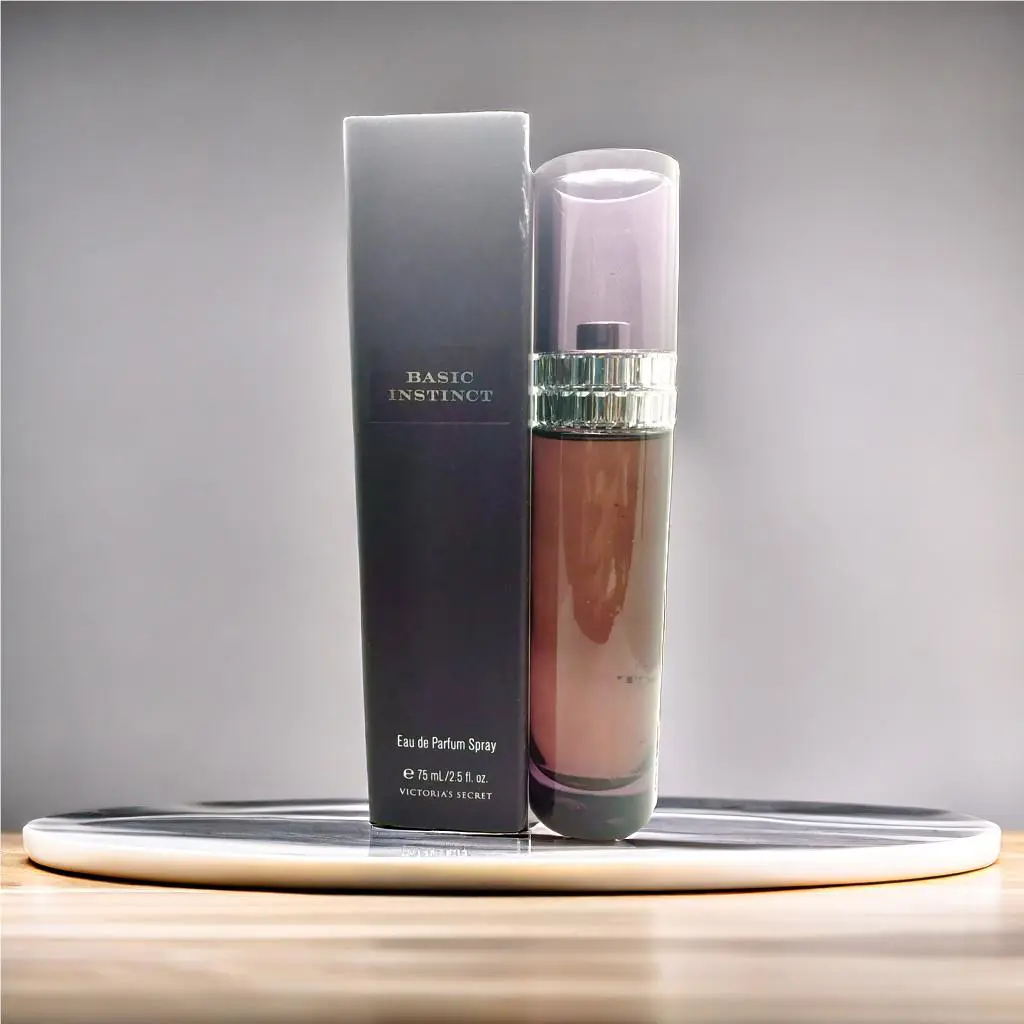 Basic Instinct by Victoria`s Secret For Women Edp 75ml/2.5oz Spray