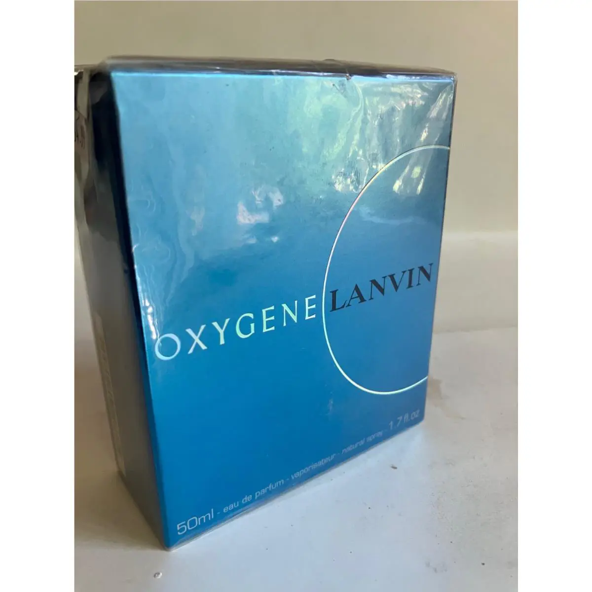 Lanvin Oxygene 1.7oz Edt Spray For Women Rare