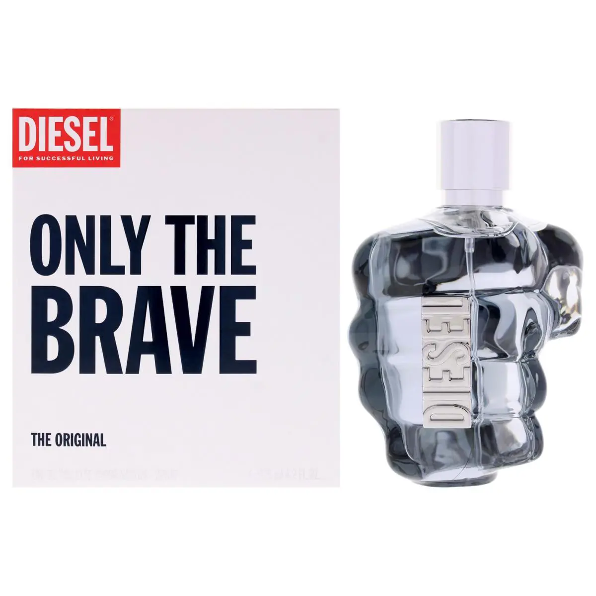 Diesel Only The Brave by Diesel For Men - 4.2 oz Edt Spray