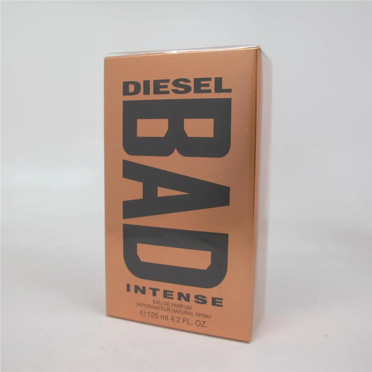 Diesel Bad Intense by Diesel 125 Ml/ 4.2 oz Eau de Parfum Spray