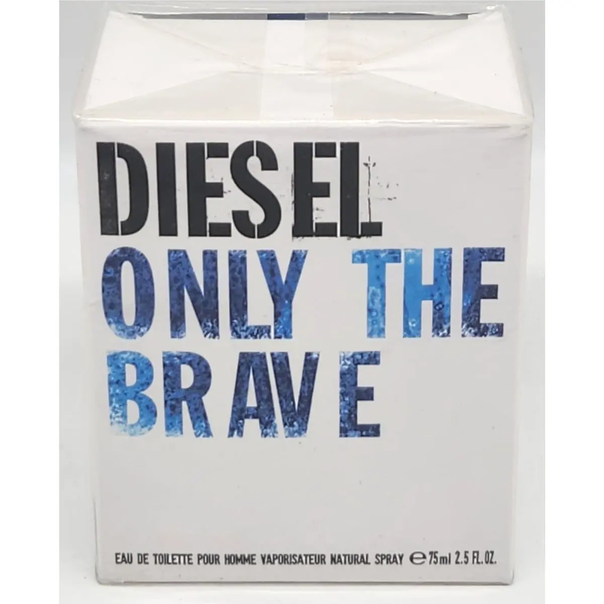 Only The Brave Diesel For Men Eau de Toilette Spray 2.5 fl oz