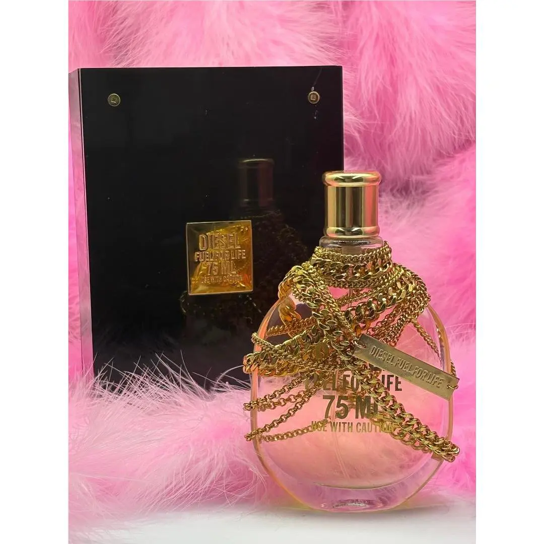 Diesel Fuel For Life BY Diesel 75ML Edt Limited Exclusive Edition