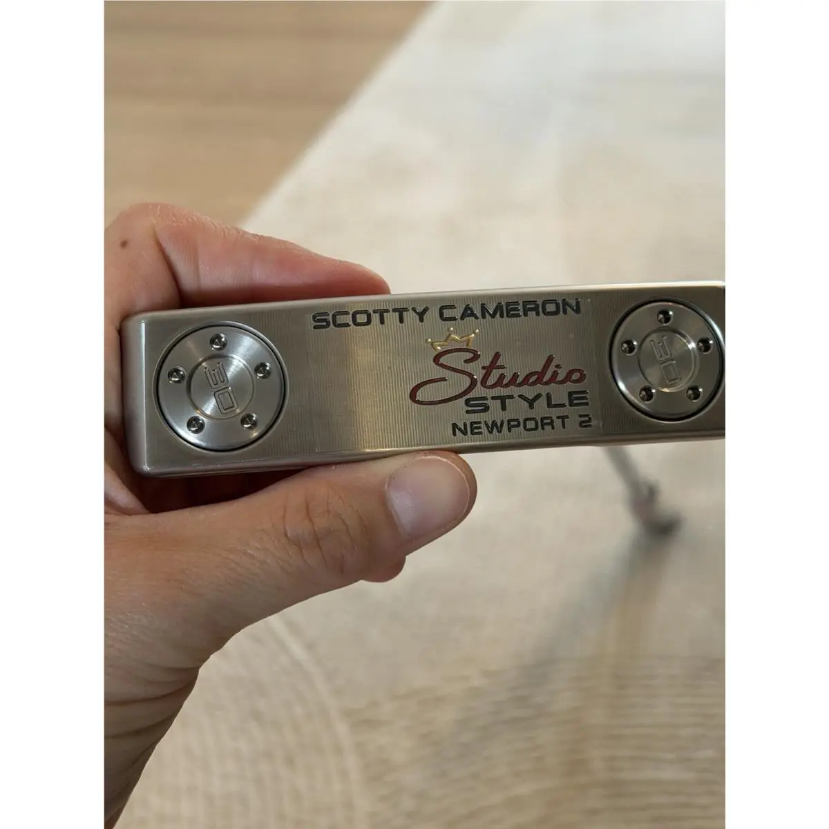 Titleist  - Newport - Newport 2