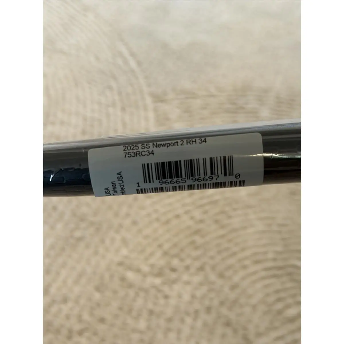 Titleist  - Newport - Newport 4