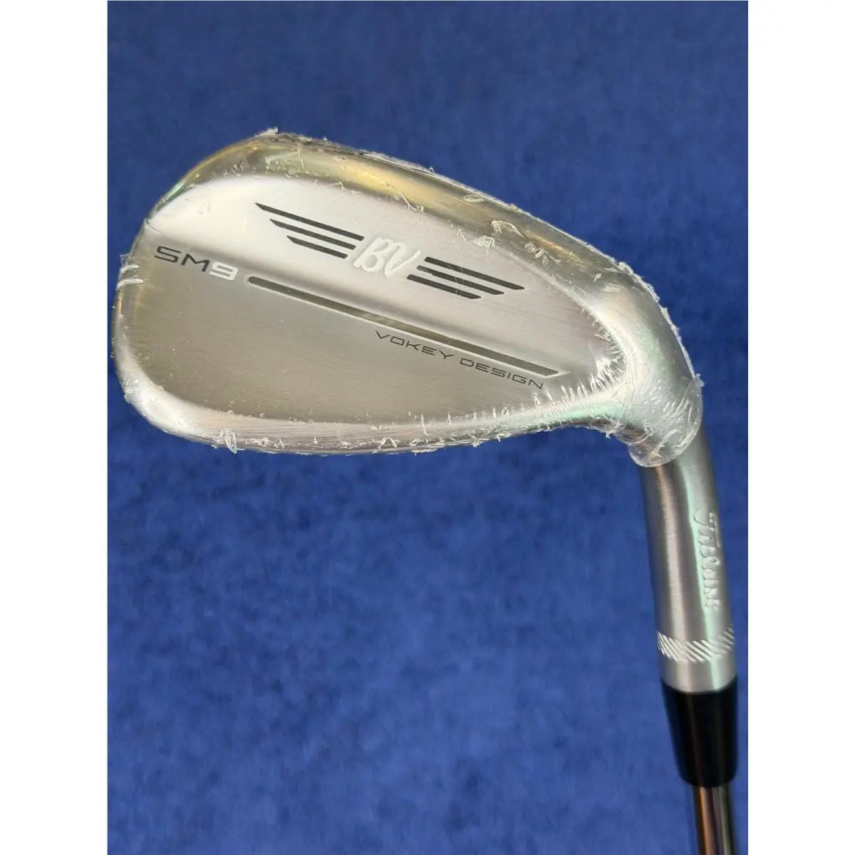 Titleist Vokey SM9 Sand Wedge Chrome 56° 10 S Kbs Tour Wedge MJP-142 Make Offer