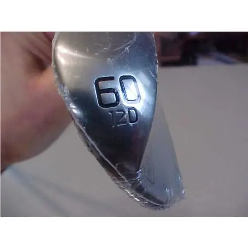 SM10 Titleist BV Vokey Chrome 60 12 D Grind Lob Wedge SM 10 Prior Generation