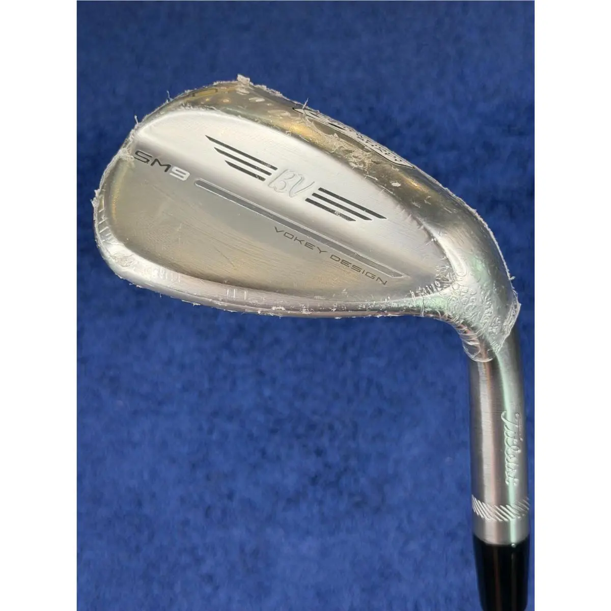 Titleist Vokey SM9 Lob Wedge Chrome 60° 12 D Tensei Regular MJP-152 Make Offer