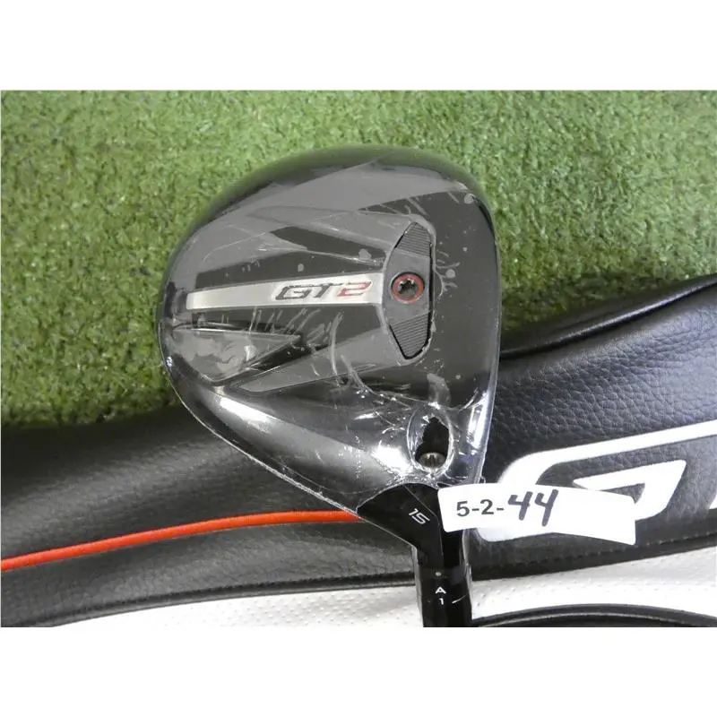 Titleist GT2 15 3 Wood Tensei 1K Blue 65 Regular Graphite with Headcover