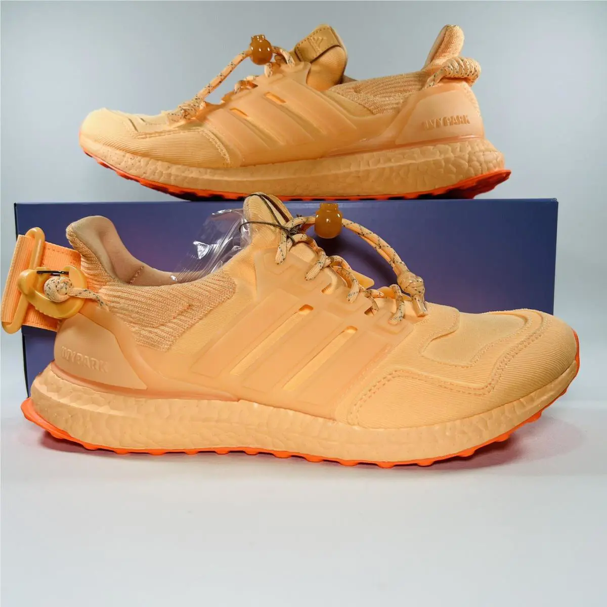 Adidas shoes - adidas IVP Ultra Boost OG - GY3835 - Acid Orange / Solar Orange 11